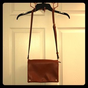 Street Level Brown Purse
